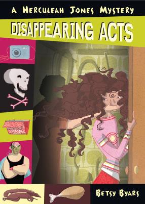 Disappearing Acts - Byars, Betsy