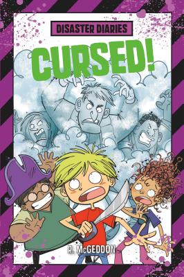 Disaster Diaries: Cursed! - McGeddon, R