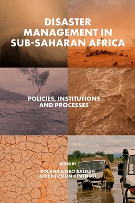 Disaster Management in Sub-Saharan Africa: Policies, Institutions and Processes - Balgah, Roland Azibo (Editor), and Kimengsi, Jude Ndzifon (Editor)