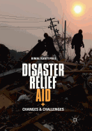 Disaster Relief Aid: Changes and Challenges