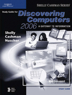 Disc Computers 2006 Study Gde - CASHMAN, and NUSCHER, and SHELLY
