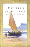 Disciple's Study Bible-NIV - Cornerstone Bible Publishers (Creator)