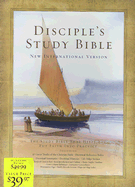 Disciple's Study Bible-NIV