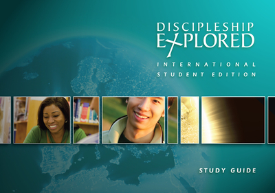 Discipleship Explored: Universal - International Student Study Guide - Thornborough, Tim, and Fee, Kerry