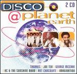 Disco at Planet Earth