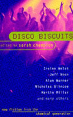 Disco Biscuits - Champion, Sarah