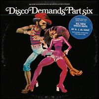 Disco Demands, Vol. 6 - Al Kent