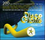 Disco Giants, Vol. 1-10