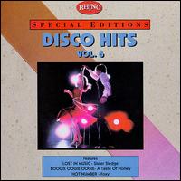 Disco Hits, Vol. 6 - Various Artists