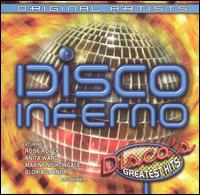 Disco Inferno: Disco's Greatest Hits - Various Artists