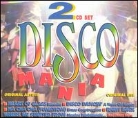 Disco Mania [Platinum Disc] - Various Artists