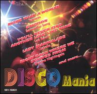 Disco Mania, Vol. 3 - Various Artists