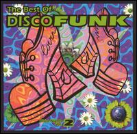 Disco Nights, Vol. 2: The Best of Disco Funk - Various Artists