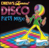 Disco Party Music - Various Artists