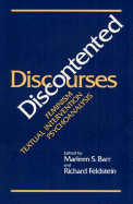 Discontented Discourses - Barr, Marleen S (Editor), and Feldstein, Richard (Editor)