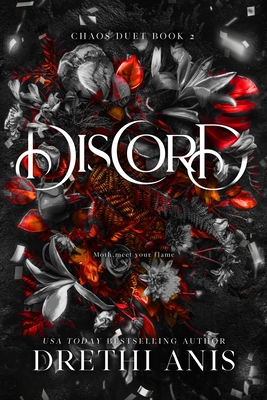Discord: A Forbidden Age Gap Dark Romance (Chaos Duet Book 2) - Anis, Drethi