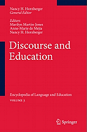 Discourse and Education: Encyclopedia of Language and Educationvolume 3