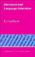 Discourse and Language Education - Hatch, Evelyn
