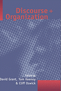 Discourse and Organization