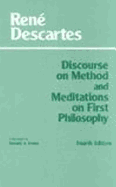 Discourse on Method and Meditations on First Philosophy - Descartes, Rene, and Cress, Donald A (Translated by)
