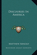 Discourses In America