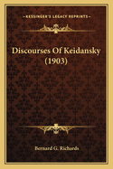 Discourses of Keidansky (1903)