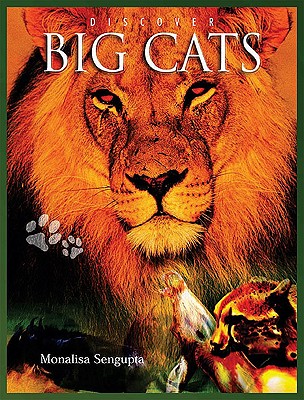 Discover Big Cats - Sengupta, Monalisa