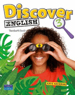 Discover English Global 3 Teacher's Book