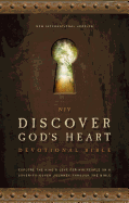 Discover God's Heart Devotional Bible-NIV