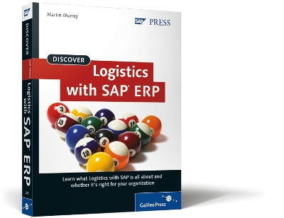 Discover Logistics with SAP ERP - Murray, Martin