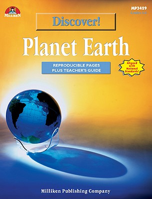 Discover! Planet Earth - McGinley, Avaly, and Barden, Cindy (Editor)