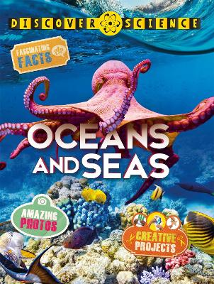 Discover Science: Oceans and Seas - Weber, Belinda, and (individual), Kingfisher, and Davies, Nicola