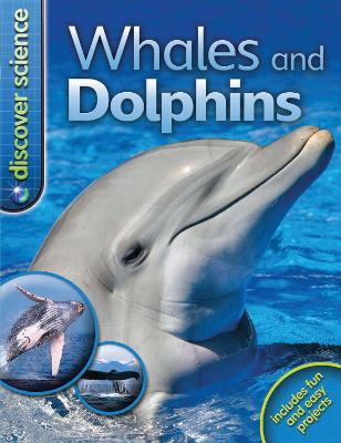 Discover Science: Whales and Dolphins - Harris, Caroline