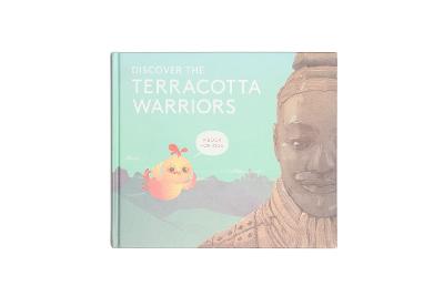 Discover the Terracotta Warriors - Ryan, Kate