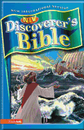 Discoverer's Bible-NIV-Large Print