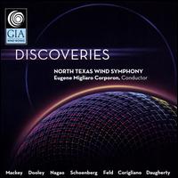 Discoveries - North Texas Wind Symphony; Eugene Corporon (conductor)