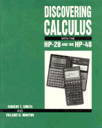 Discovering Calculus with the HP-28 and the HP-48
