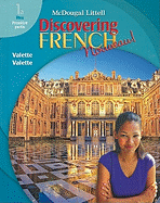 Discovering French, Nouveau!: Student Edition Level 1a 2007