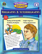Discovering Genres: Biography & Autobiography