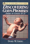 Discovering God's Promises: Genesis 18-31