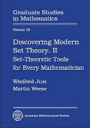 Discovering Modern Set Theory