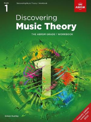 Discovering Music Theory - Grade 1 - 
