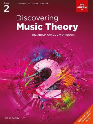 Discovering Music Theory - Grade 2 - 