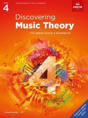 Discovering Music Theory - Grade 4 - 