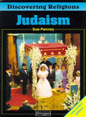 Discovering Religions: Judaism Core Student Book - Penney, Sue