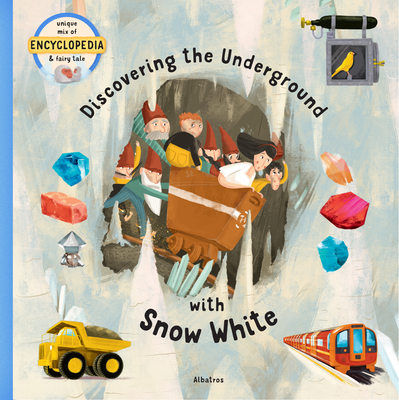 Discovering the Underground with Snow White - Velcovsky, Tom