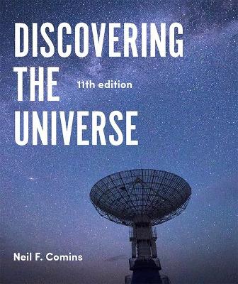 Discovering the Universe - Comins, Neil