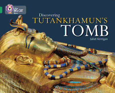 Discovering Tutankhamun's Tomb: Band 15/Emerald