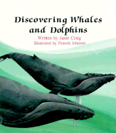 Discovering Whales & Dolphins - Pbk