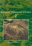 Discovery Programme Reports: No. 2: Project Results 1993: Project Results 1993